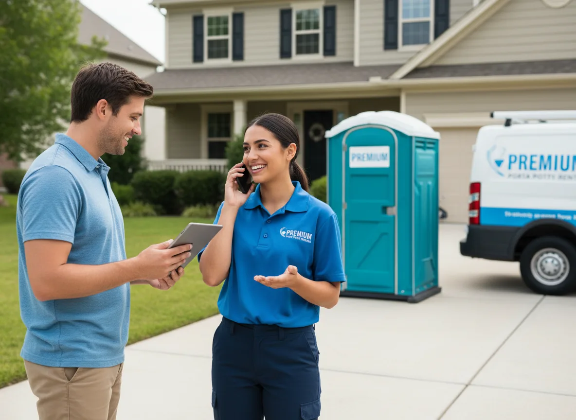 VIP Portable Toilets Bryants Store, KY FAQs